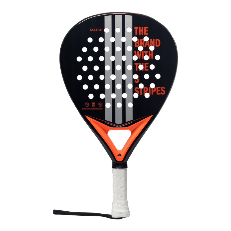 Adidas Padel Racket Match Black 3.4