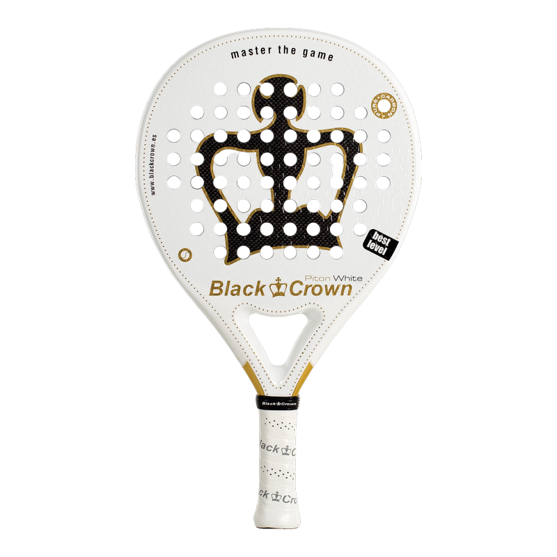 Black Crown Piton White