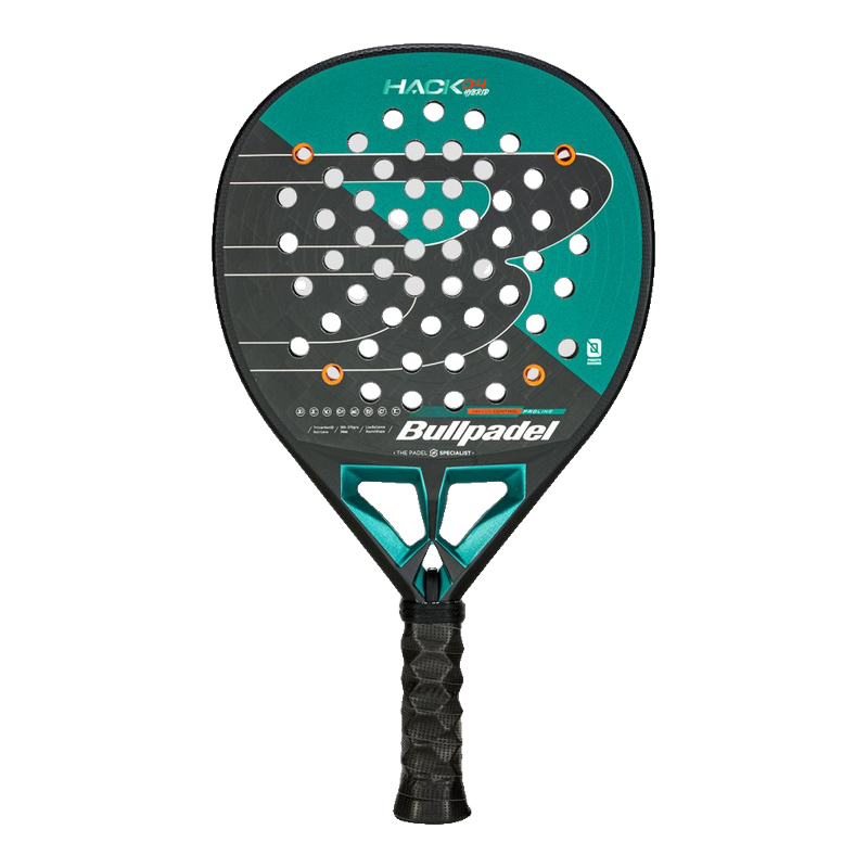 Bullpadel HACK 04 HYBRID 25