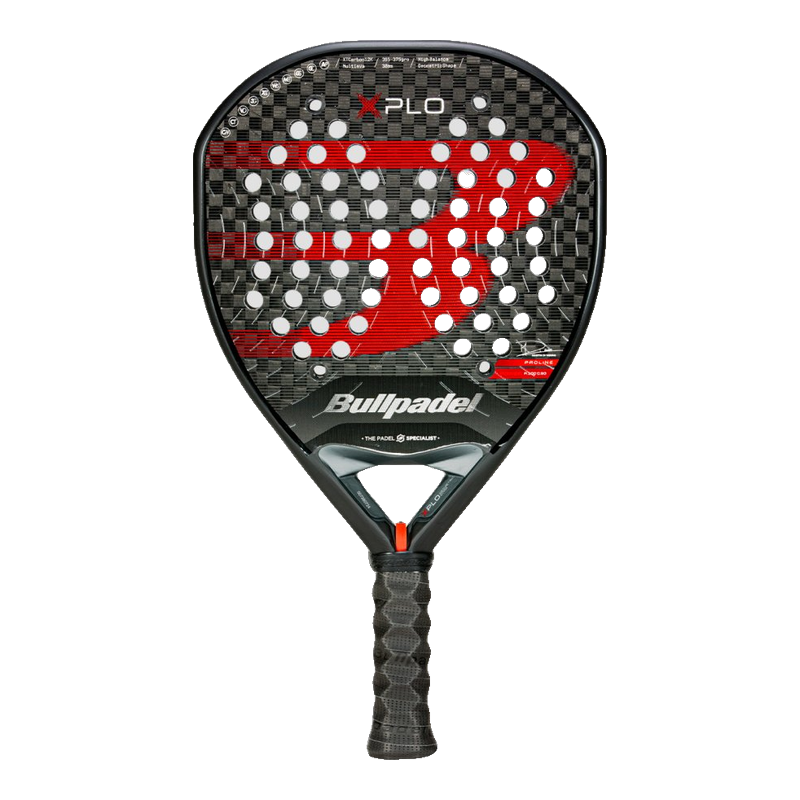 Bullpadel XPLO 25