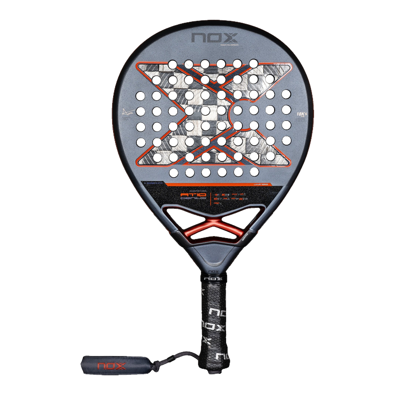 NOX AT10 Luxury GENIUS 18K Alum 2025 by Agustín Tapia