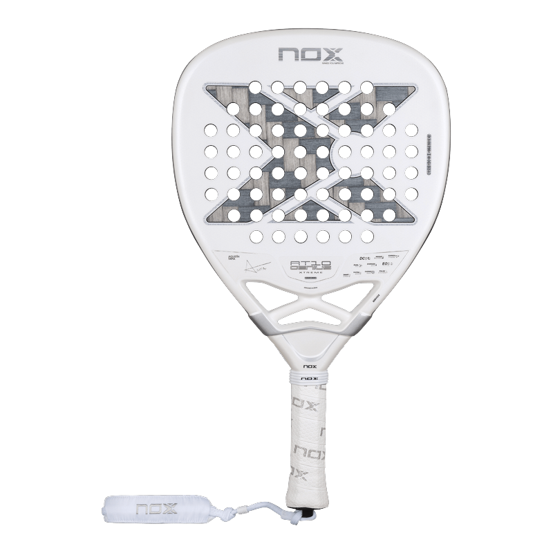 NOX AT10 Luxury Genius Attack 12K Alum XTREM 2026 by Agustín Tapia