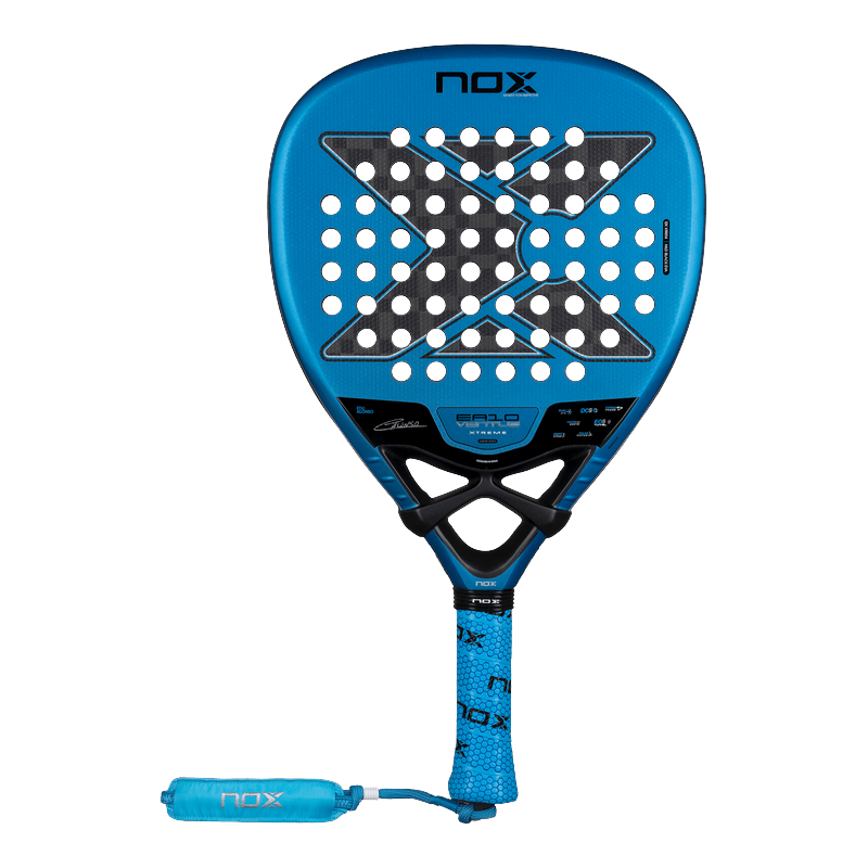NOX EA10 Ventus Attack 12K XTREM by Edu Alonso