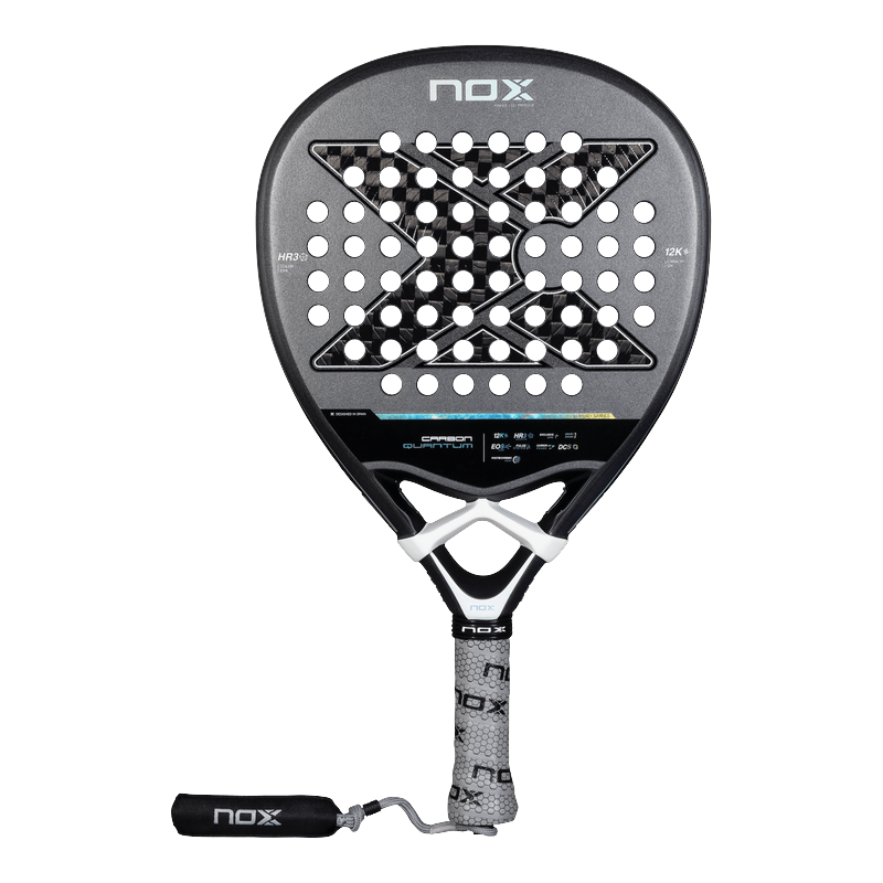 NOX Quantum 12K Carbon
