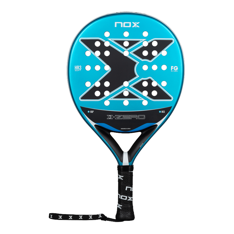 NOX X-Zero Blue