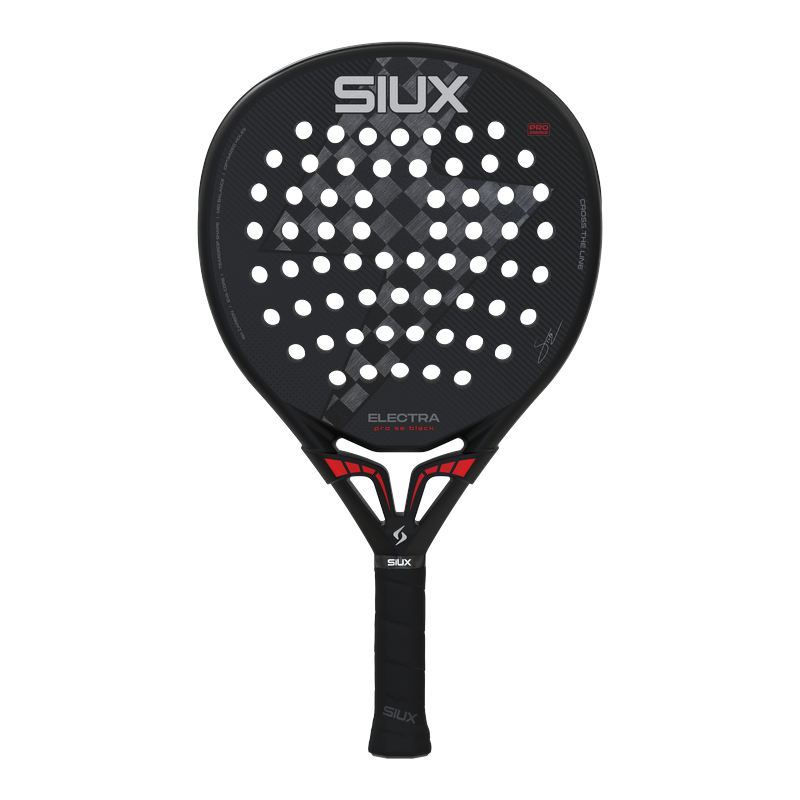 Siux ELECTRA PRO SE BLACK 2026