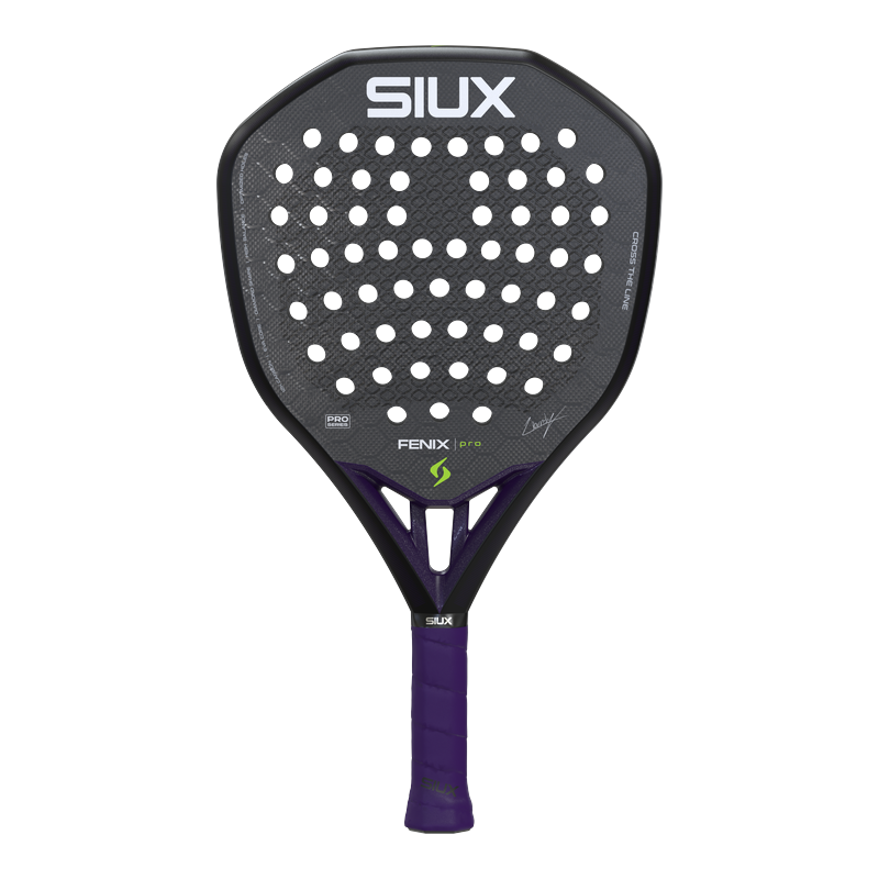 Siux FENIX PRO 2026 BLACK
