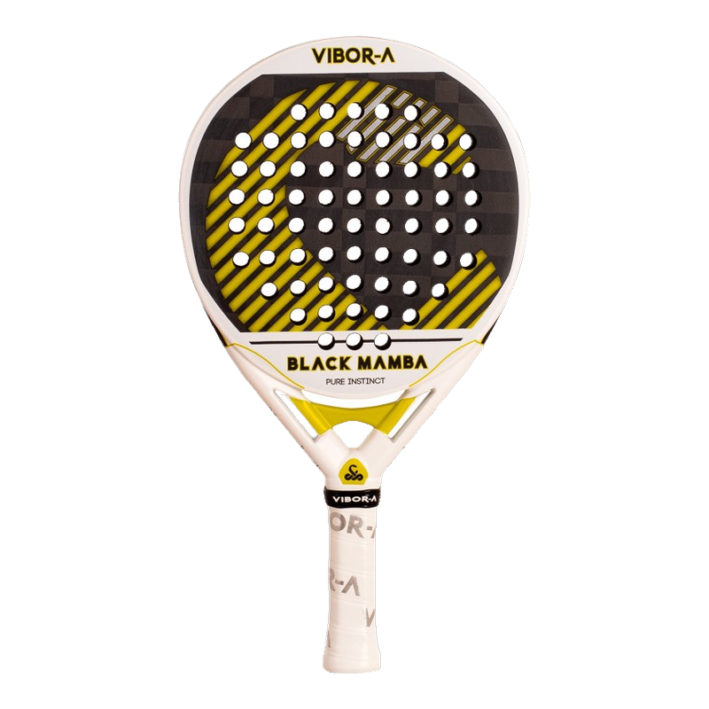 Vibor-A Black Mamba Evo Pro White